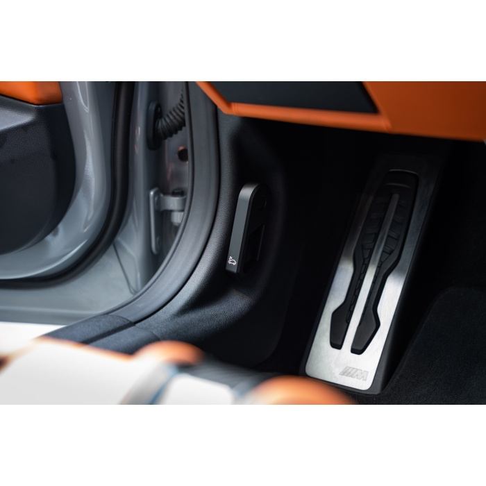 Carbonex G-Chassis Aluminum Hood Latch Handle