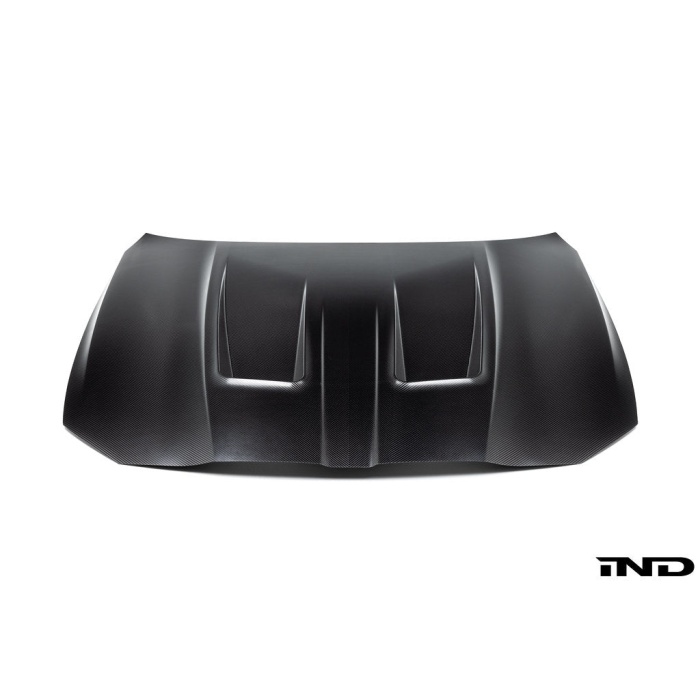 Alpha-N G8X M3 / M4 Carbon Vented Hood