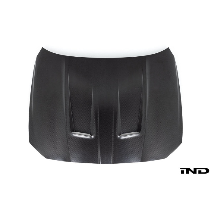 Alpha-N G8X M3 / M4 Carbon Vented Hood