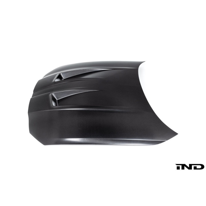 Alpha-N G8X M3 / M4 Carbon Vented Hood