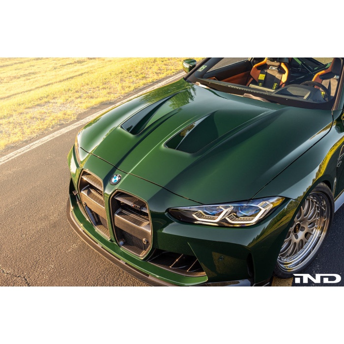 Alpha-N G8X M3 / M4 Carbon Vented Hood