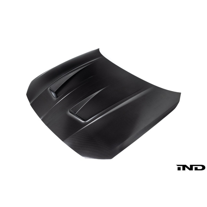 Alpha-N G8X M3 / M4 Carbon Vented Hood