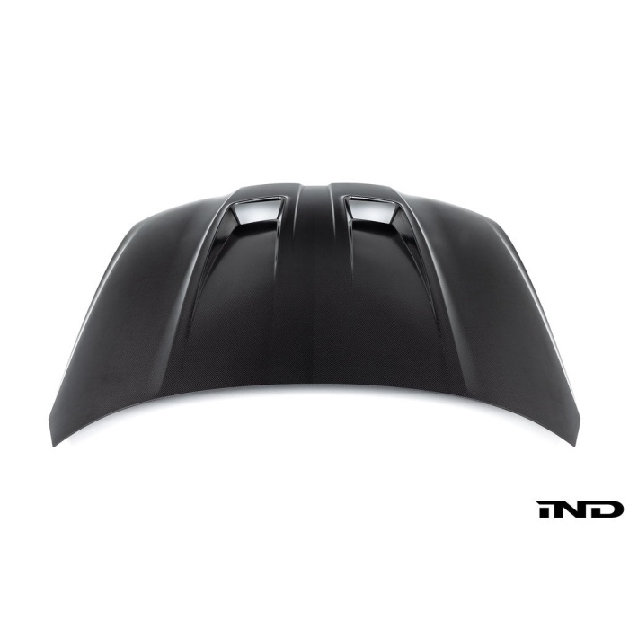 Alpha-N G8X M3 / M4 Carbon Vented Hood