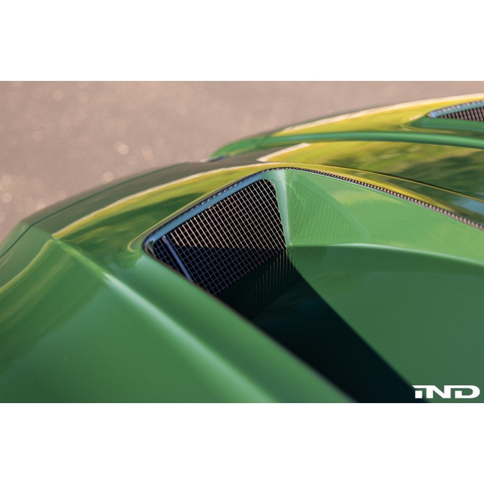 Alpha-N G8X M3 / M4 Carbon Vented Hood