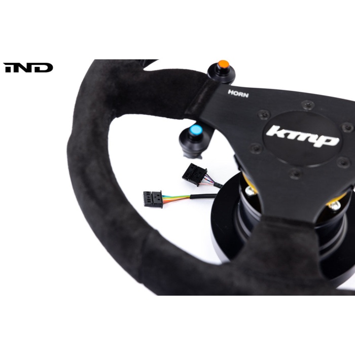 KMP E9X M3 / E82 1M Pro-Line Racing Wheel + Quick-Release Hub Kit - 6MT