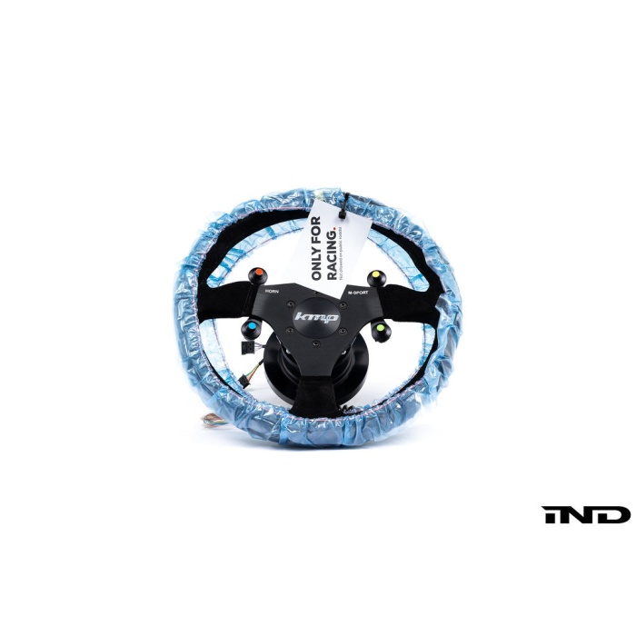 KMP E9X M3 / E82 1M Pro-Line Racing Wheel + Quick-Release Hub Kit - 6MT