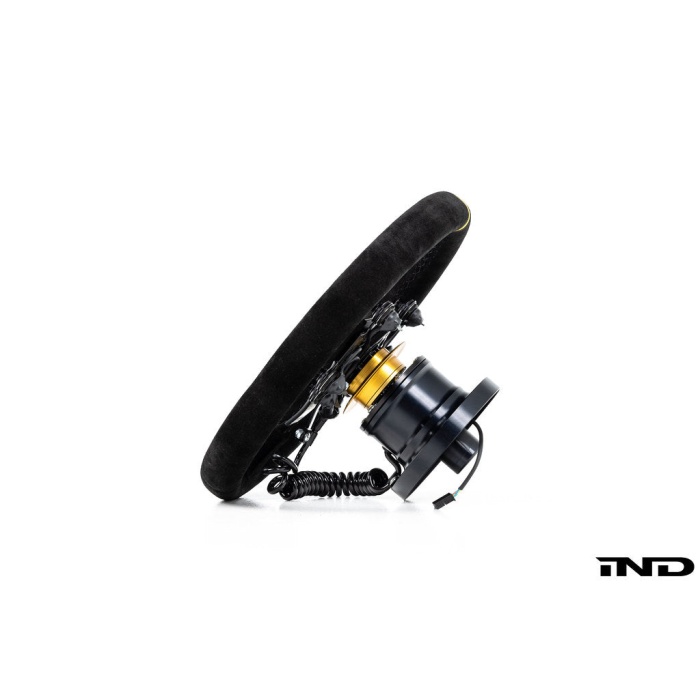 KMP G8X M2 / M3 / M4 Pro Line Racing Wheel + Quick-Release Hub Kit -  8AT