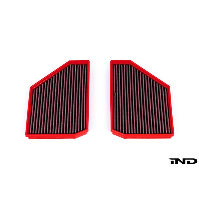 BMC F95 X5M / F96 X6M Replacement Panel Air Filter Set