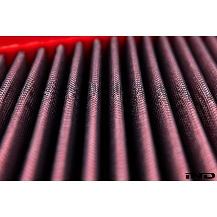 BMC F95 X5M / F96 X6M Replacement Panel Air Filter Set