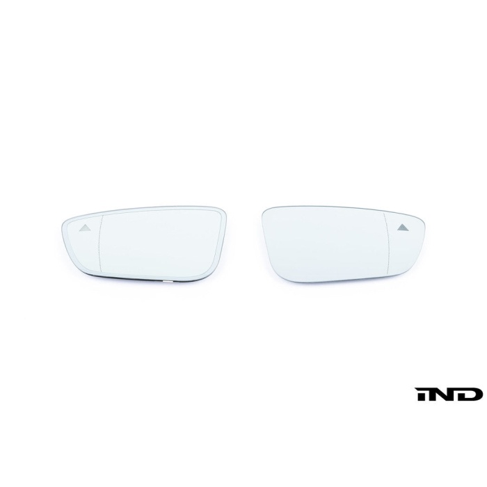 BMW G8X M2 / M3 / M4 European Aspherical Mirror Set