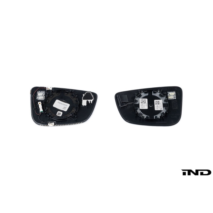 BMW G8X M2 / M3 / M4 European Aspherical Mirror Set