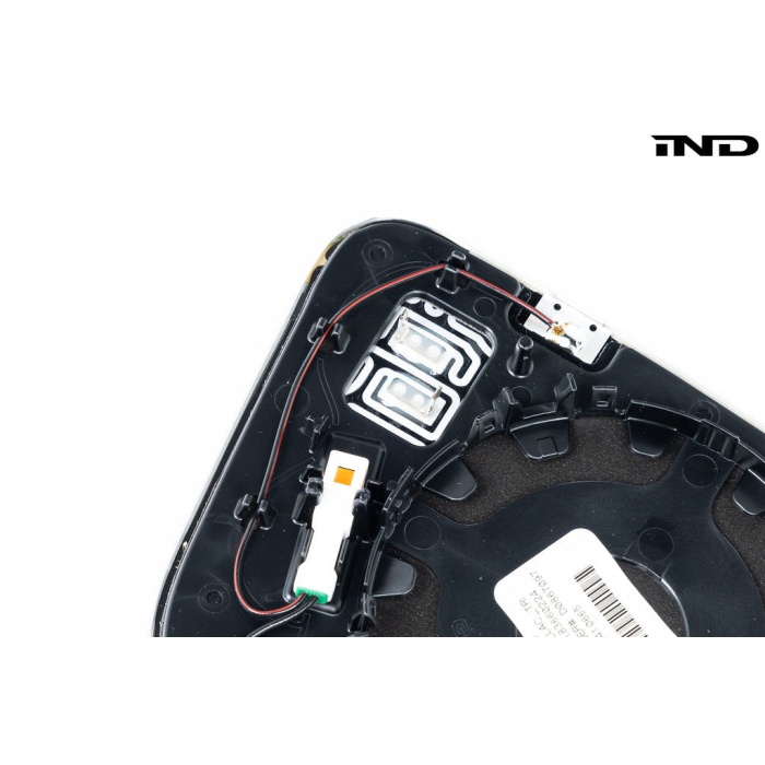 BMW G8X M2 / M3 / M4 European Aspherical Mirror Set