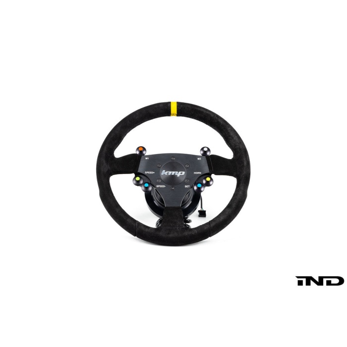 KMP F8X M2C / M3 / M4 Pro Line Racing Wheel + Quick-Release Hub Kit - 6MT