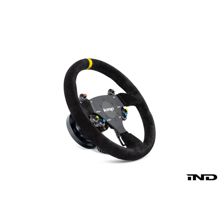 KMP F8X M2C / M3 / M4 Pro Line Racing Wheel + Quick-Release Hub Kit - 6MT