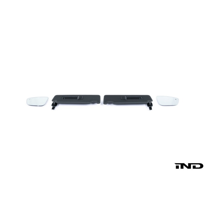 BMW G8X M2 / M3 / M4 European Sun Visor and Aspherical Mirror Glass Package
