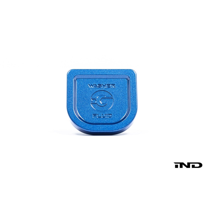 Goldenwrench Blackline Performance BMW M Car G-Chassis Washer Fluid Cap