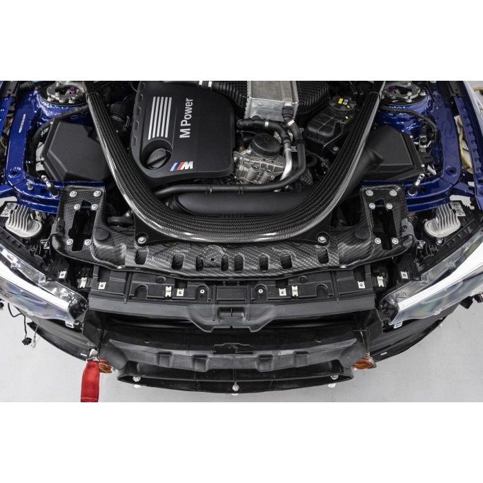 Slon Workshop F8X M2 / M3 / M4 Carbon Front Upper Tie Bar