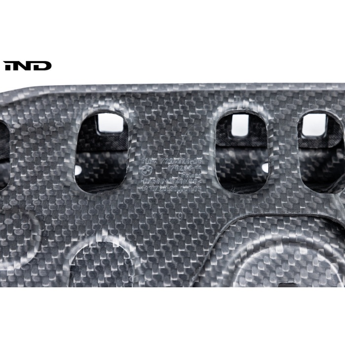 Slon Workshop F8X M2 / M3 / M4 Carbon Front Upper Tie Bar