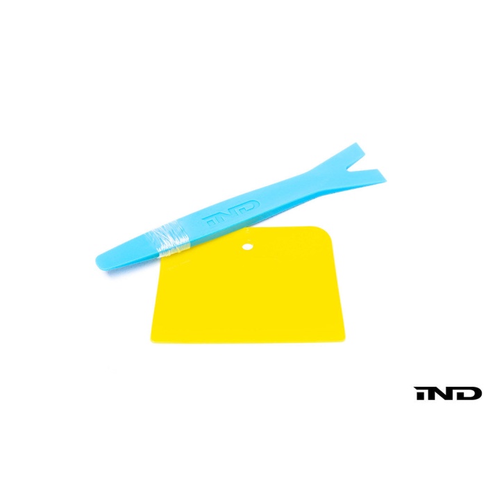 IND I20 iX Painted Rear Reflector Set