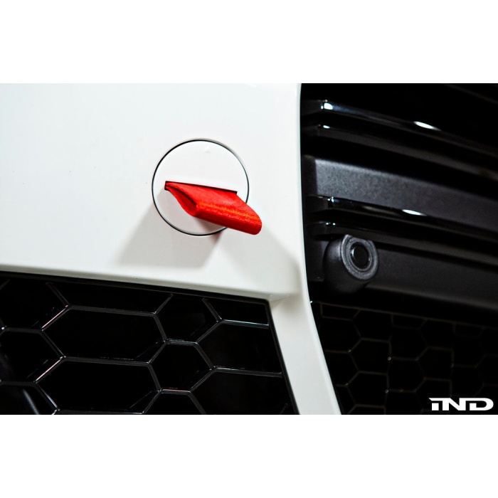 IND G8X M3 / M4 Replacement Front Tow Hook Cover