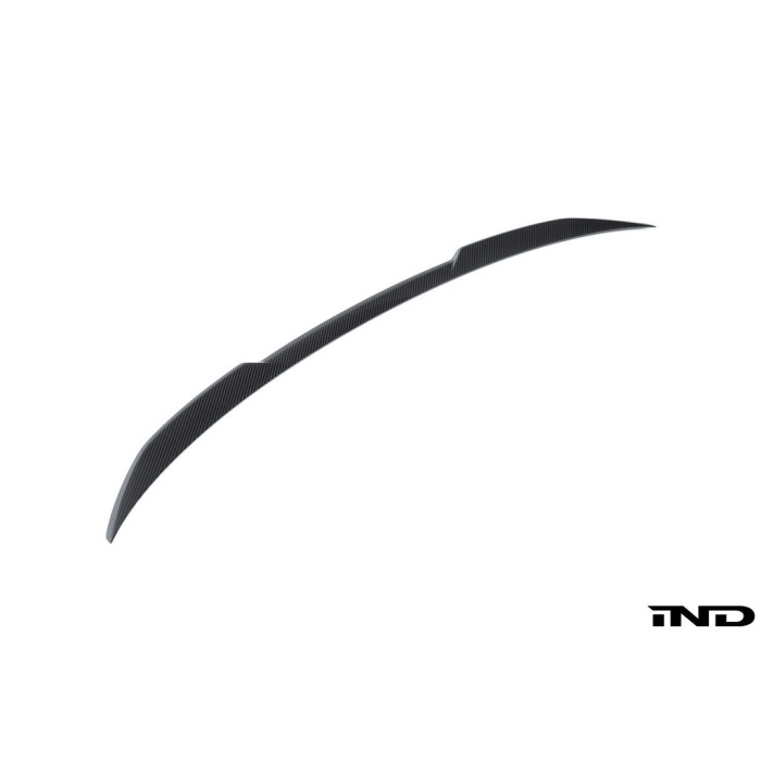 BMW M Performance G26 4-Series Gran Coupe Carbon Trunk Spoiler - Standard