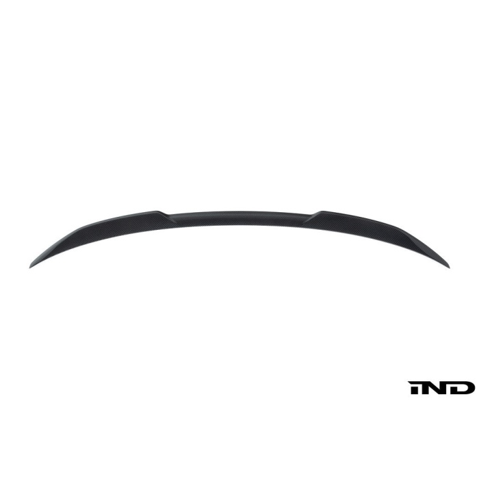 BMW M Performance G26 4-Series Gran Coupe Carbon Trunk Spoiler - Standard
