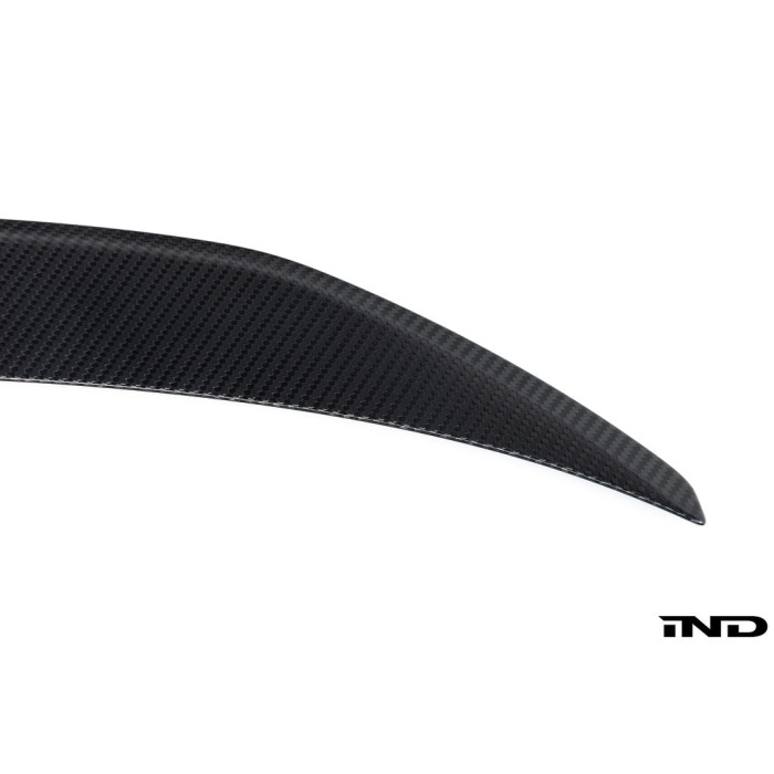 BMW M Performance G26 4-Series Gran Coupe Carbon Trunk Spoiler - Standard