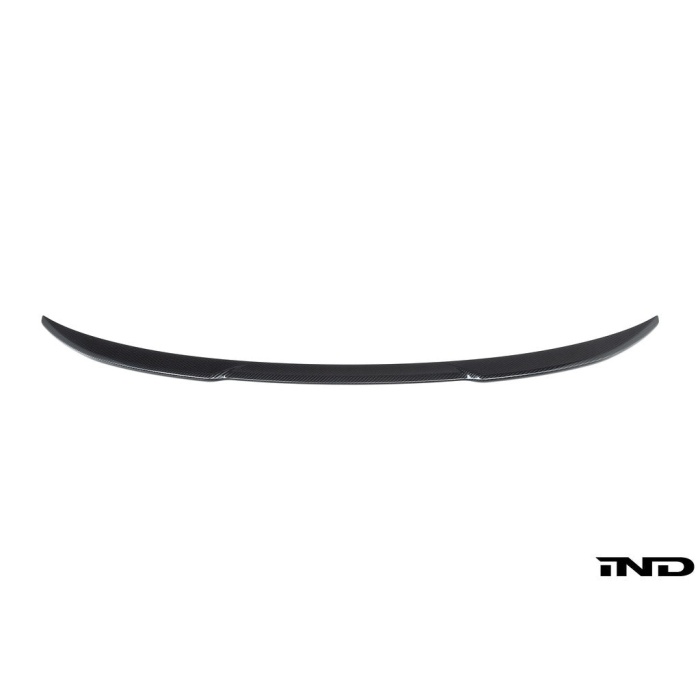 BMW M Performance G26 4-Series Gran Coupe Carbon Trunk Spoiler - Standard