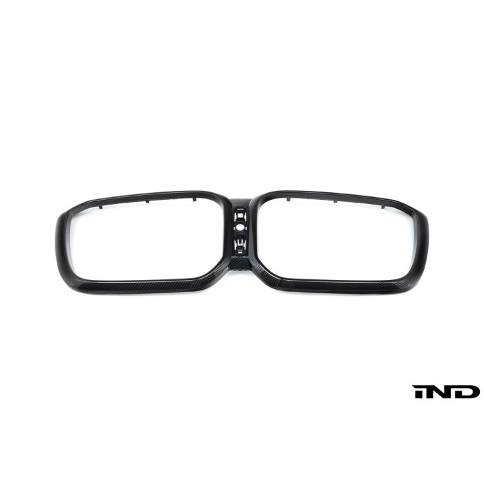 BMW M Performance F97 X3M / F98 X4M LCI Carbon Front Grille Surround