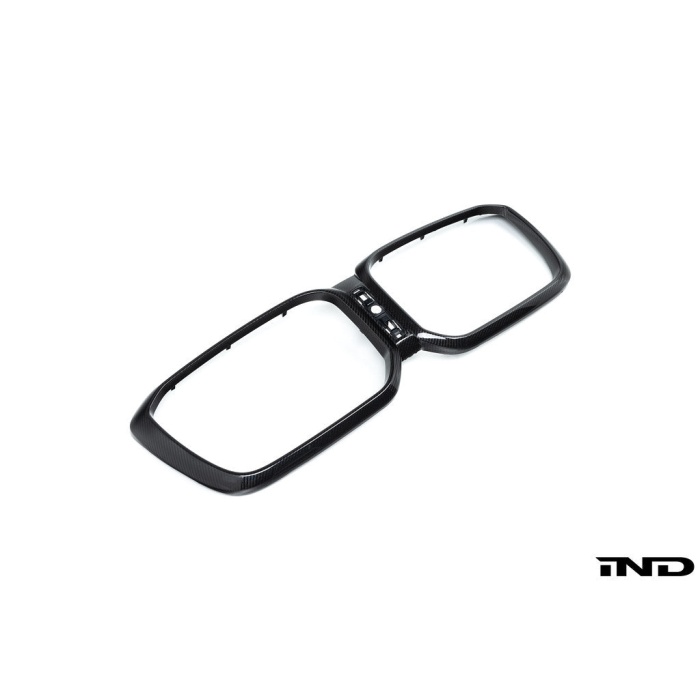 BMW M Performance F97 X3M / F98 X4M LCI Carbon Front Grille Surround