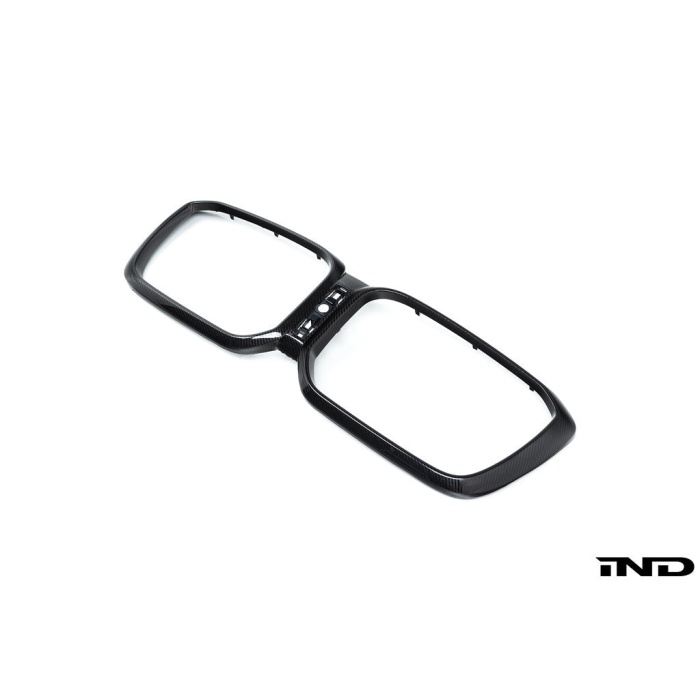 BMW M Performance F97 X3M / F98 X4M LCI Carbon Front Grille Surround