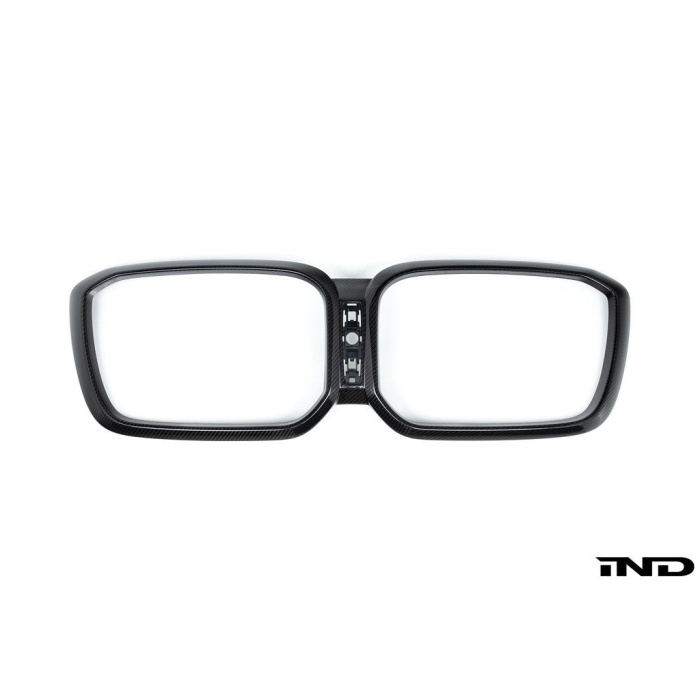 BMW M Performance F97 X3M / F98 X4M LCI Carbon Front Grille Surround