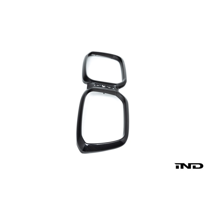 BMW M Performance F97 X3M / F98 X4M LCI Carbon Front Grille Surround