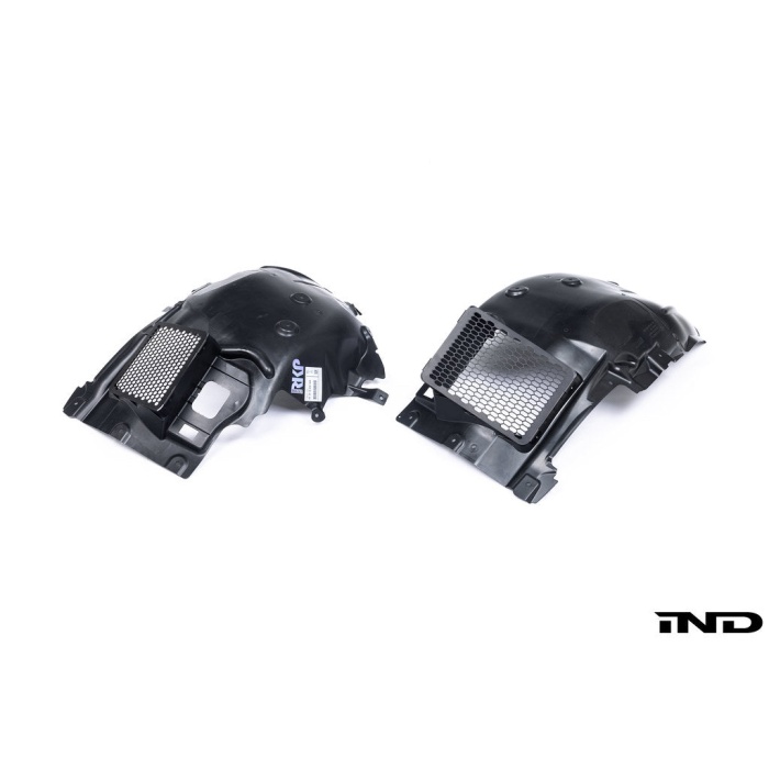 RKP G8X M2 / M3 / M4 Enhanced Clearance Front Liner Set - V2