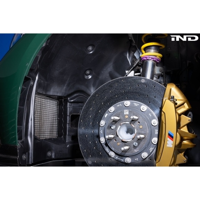 RKP G8X M2 / M3 / M4 Enhanced Clearance Front Liner Set - V2