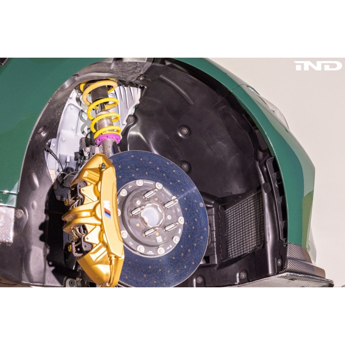 RKP G8X M2 / M3 / M4 Enhanced Clearance Front Liner Set - V2