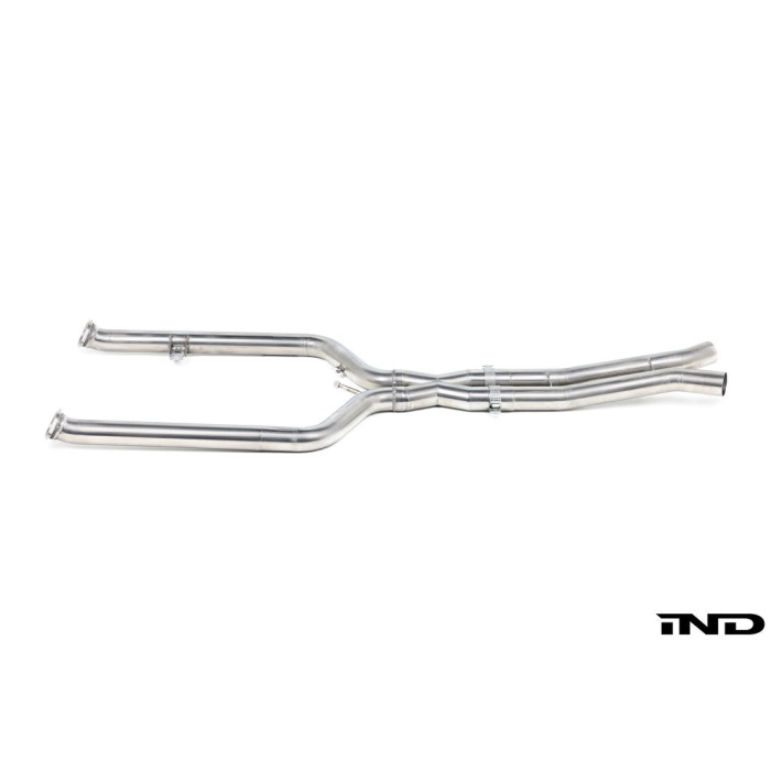 Eisenmann G8X M3 / M4 Center Pipe Set