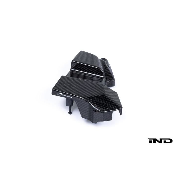 AutoTecknic G8X M2 / M3 / M4 Dry Carbon Fiber Battery Terminal Cover