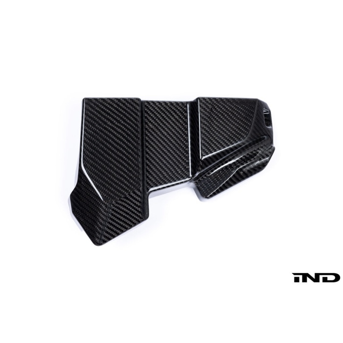 AutoTecknic G8X M2 / M3 / M4 Dry Carbon Fiber Battery Terminal Cover