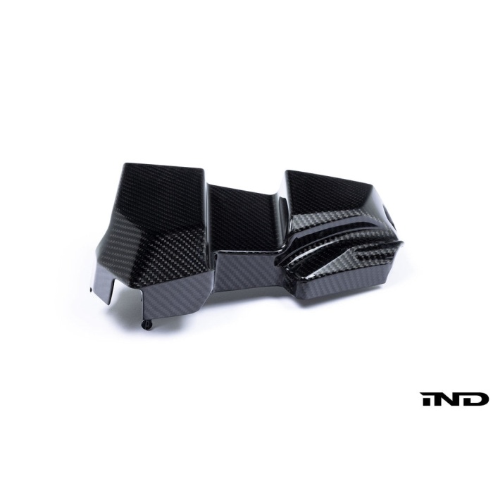 AutoTecknic G8X M2 / M3 / M4 Dry Carbon Fiber Battery Terminal Cover