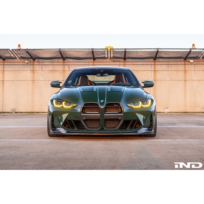 Motorsport+ G8X M3 / M4 Pre-LCI CSL Style Yellow DRL LED Module Set