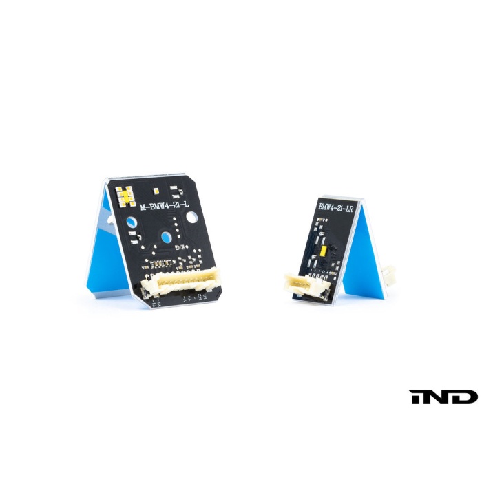 Motorsport+ G8X M3 / M4 Pre-LCI CSL Style Yellow DRL LED Module Set