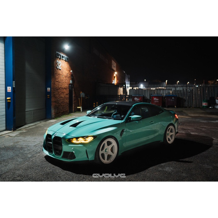 Motorsport+ G8X M3 / M4 Pre-LCI CSL Style Yellow DRL LED Module Set