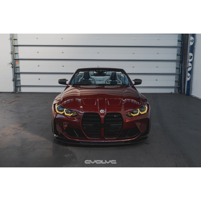 Motorsport+ G8X M3 / M4 Pre-LCI CSL Style Yellow DRL LED Module Set