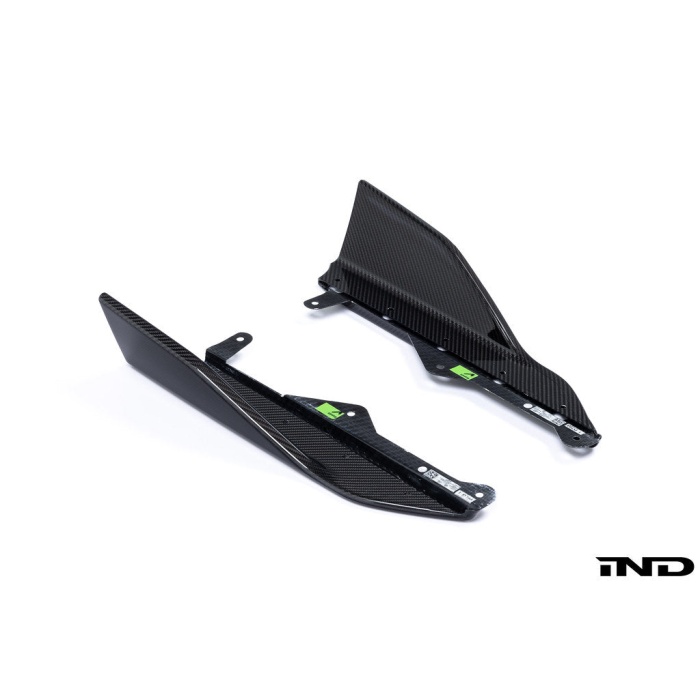 BMW M Performance G42 2-Series Carbon Rear Winglet Set