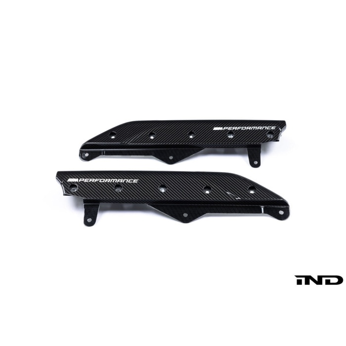 BMW M Performance G42 2-Series Carbon Rear Winglet Set