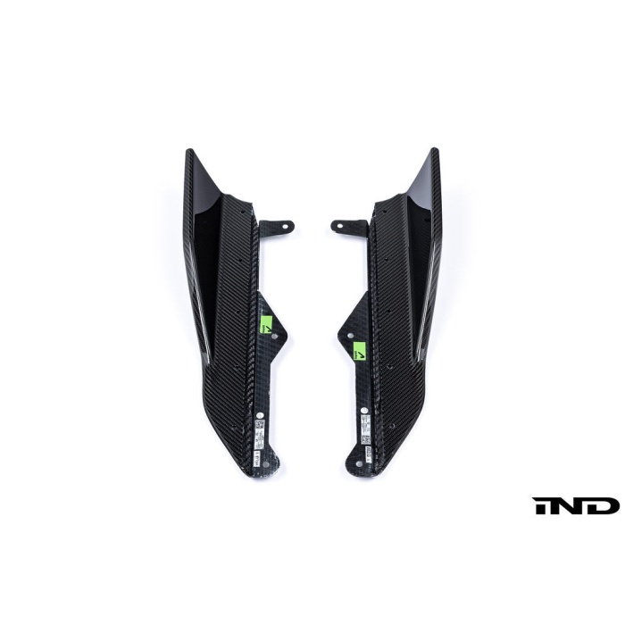 BMW M Performance G42 2-Series Carbon Rear Winglet Set