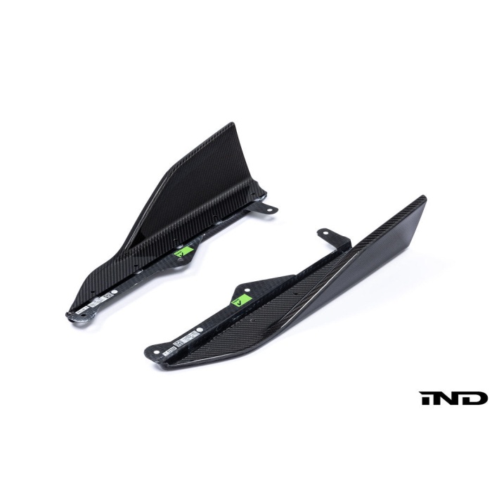 BMW M Performance G42 2-Series Carbon Rear Winglet Set