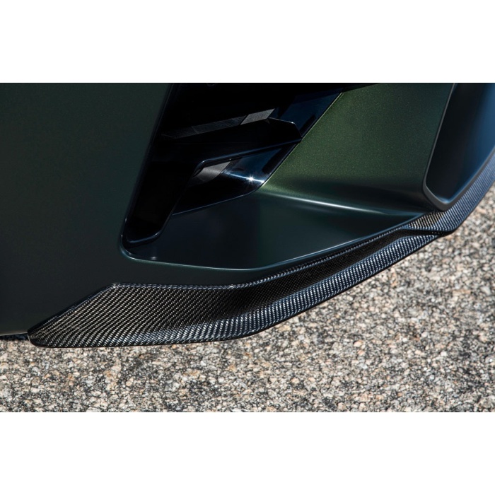 BMW F90 M5 CS Carbon Front Lip Kit