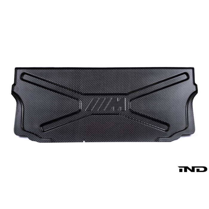 Slon Workshop F8X M2 / M3 / M4 Carbon Rear Strengthening Wall